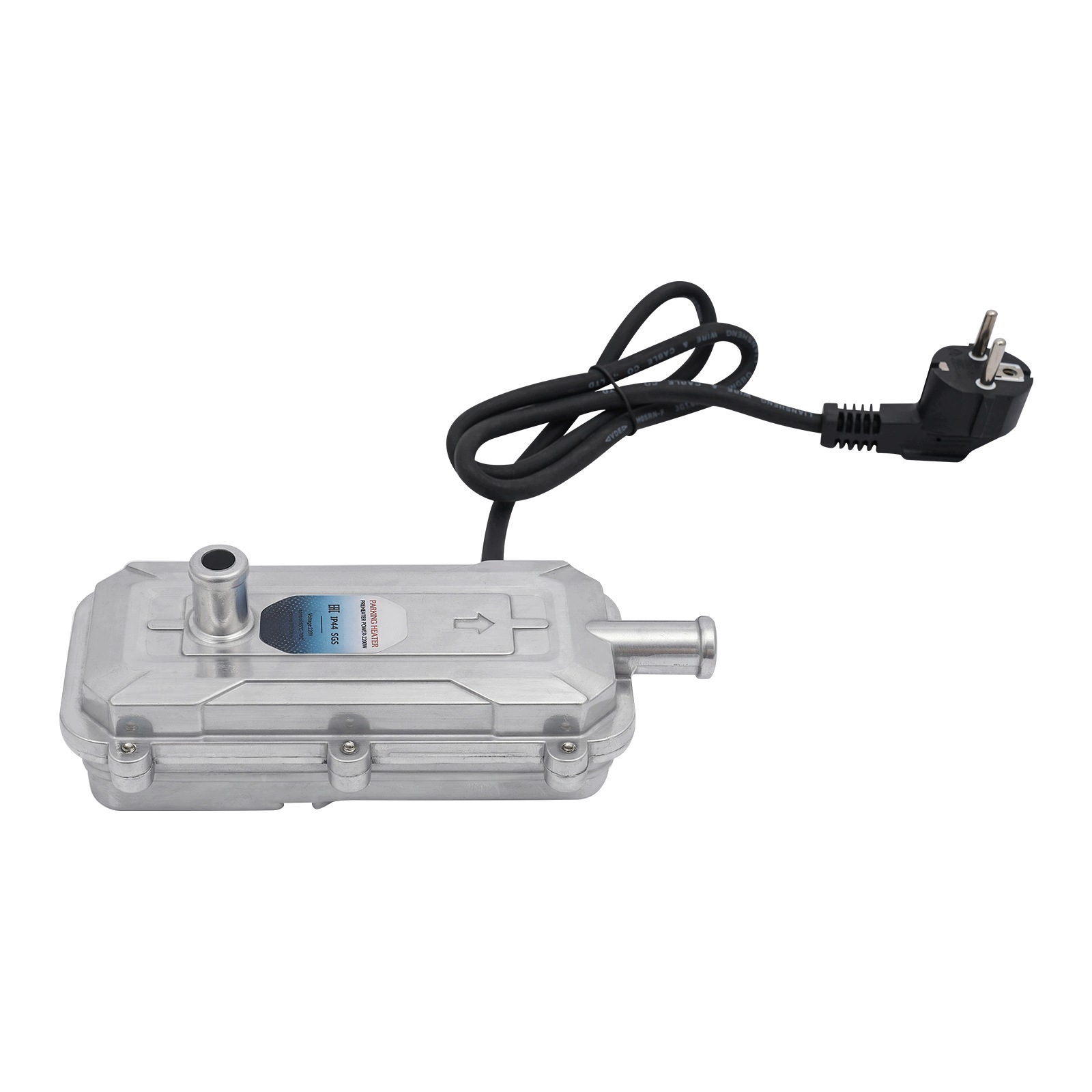 Předohřev Motoru Do Auta 2200W