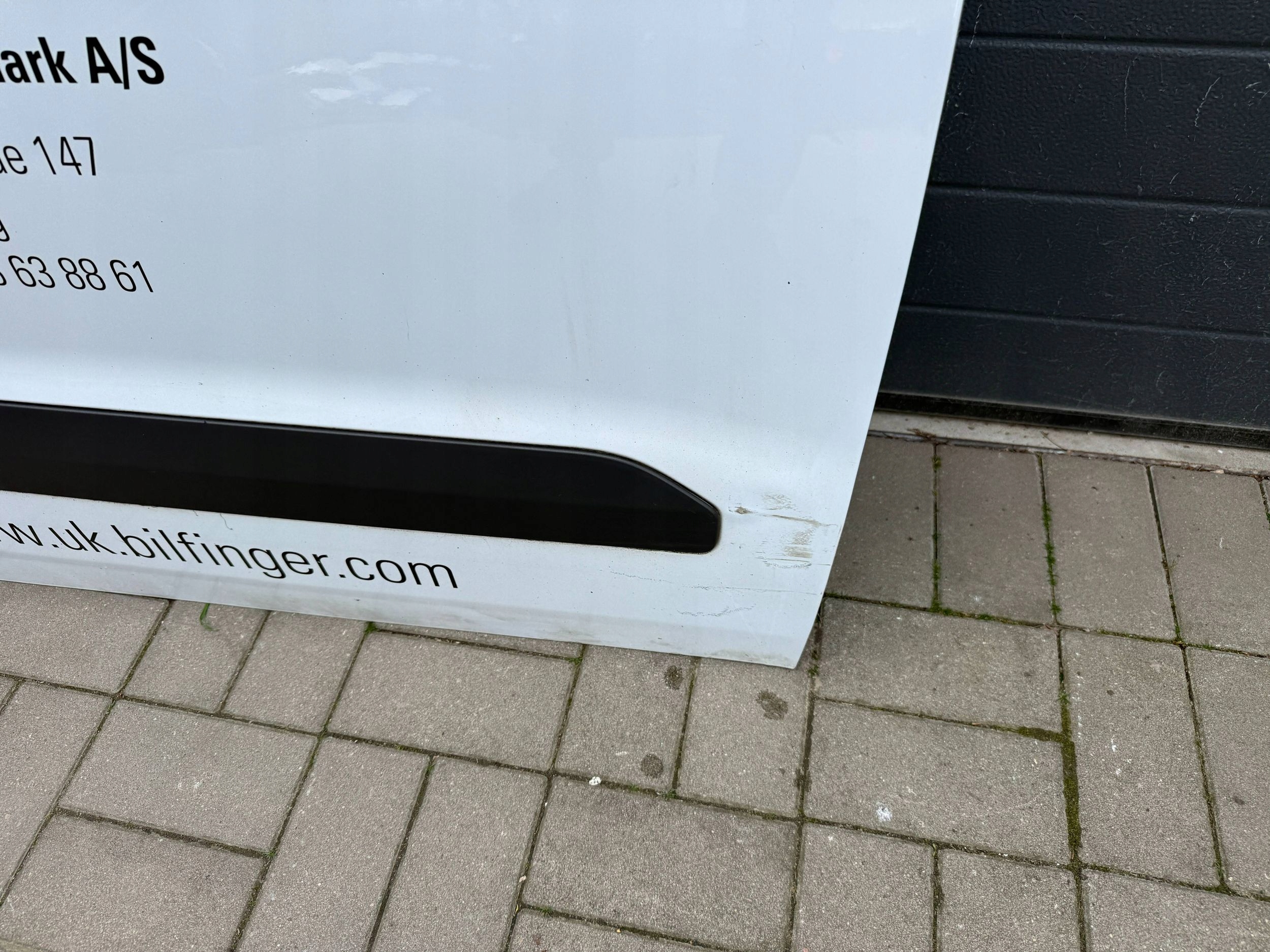 Ford Tourneo Connect MK2 II 12- door right front front