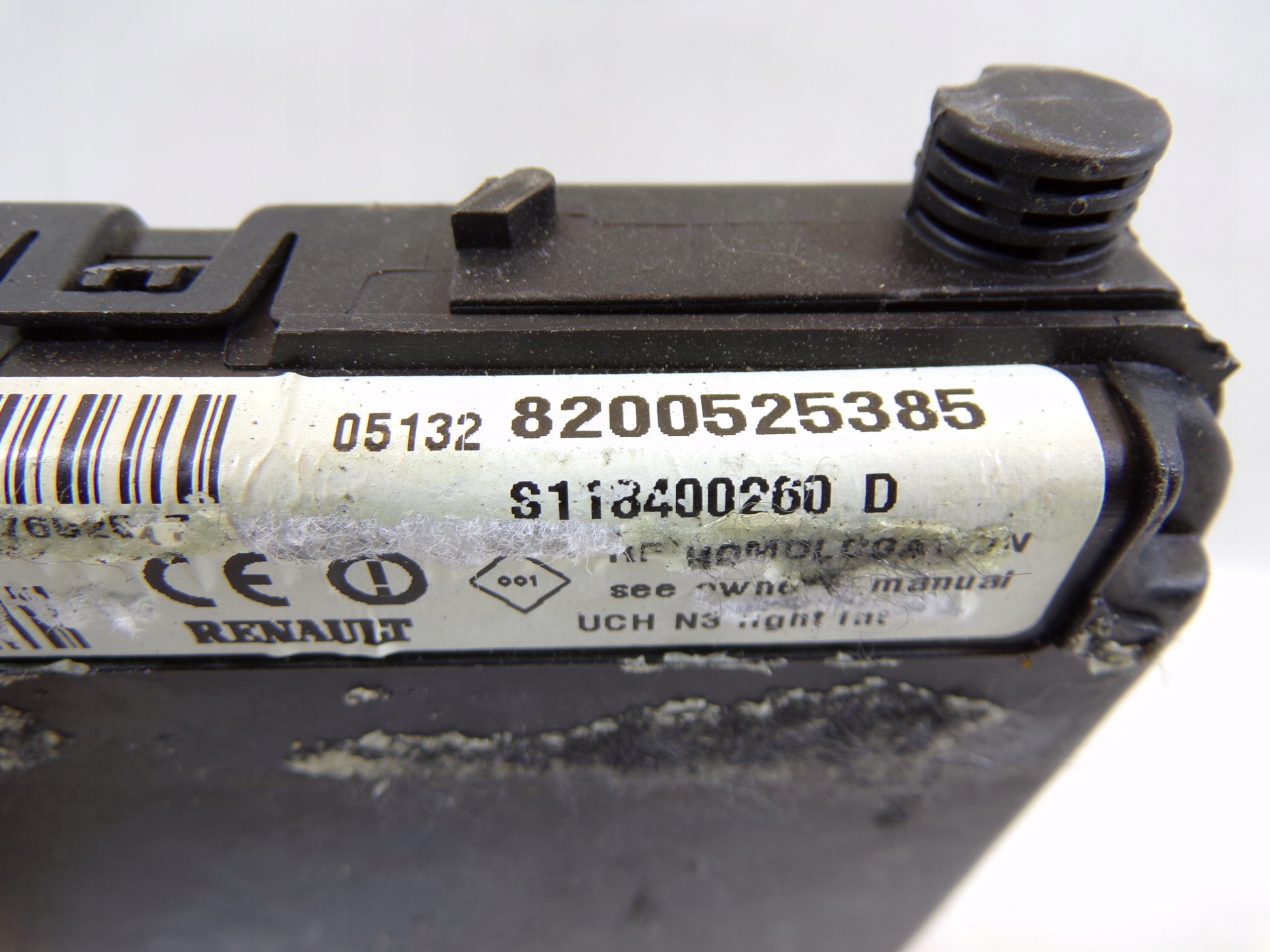 Module UCH RENAULT 8200525385 (SK1)