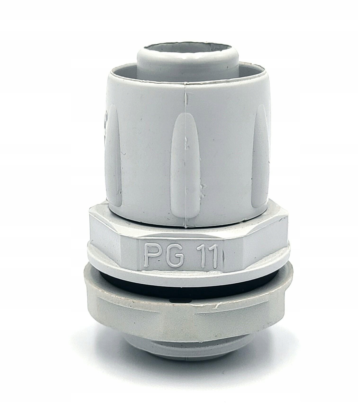 

Dławik do spirex PG11 GUS12 12mm IP64 peszla 1szt.