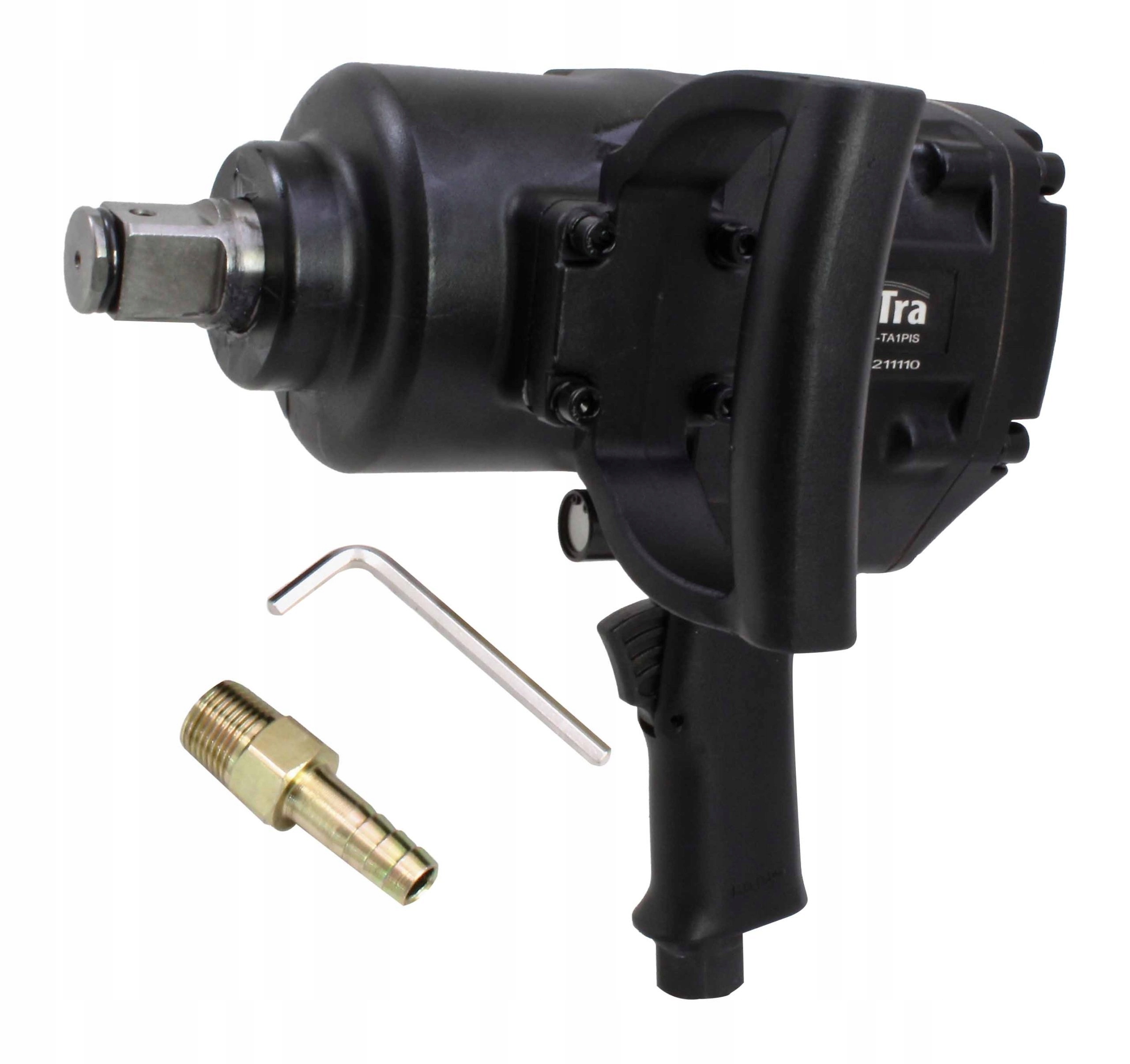 S-TA1PIS KLUCZ UDAROWY PNEUMATYCZNY 1″ – 2400NM KRÓTKI TIR WULKANIZACJA AST Marka Satra