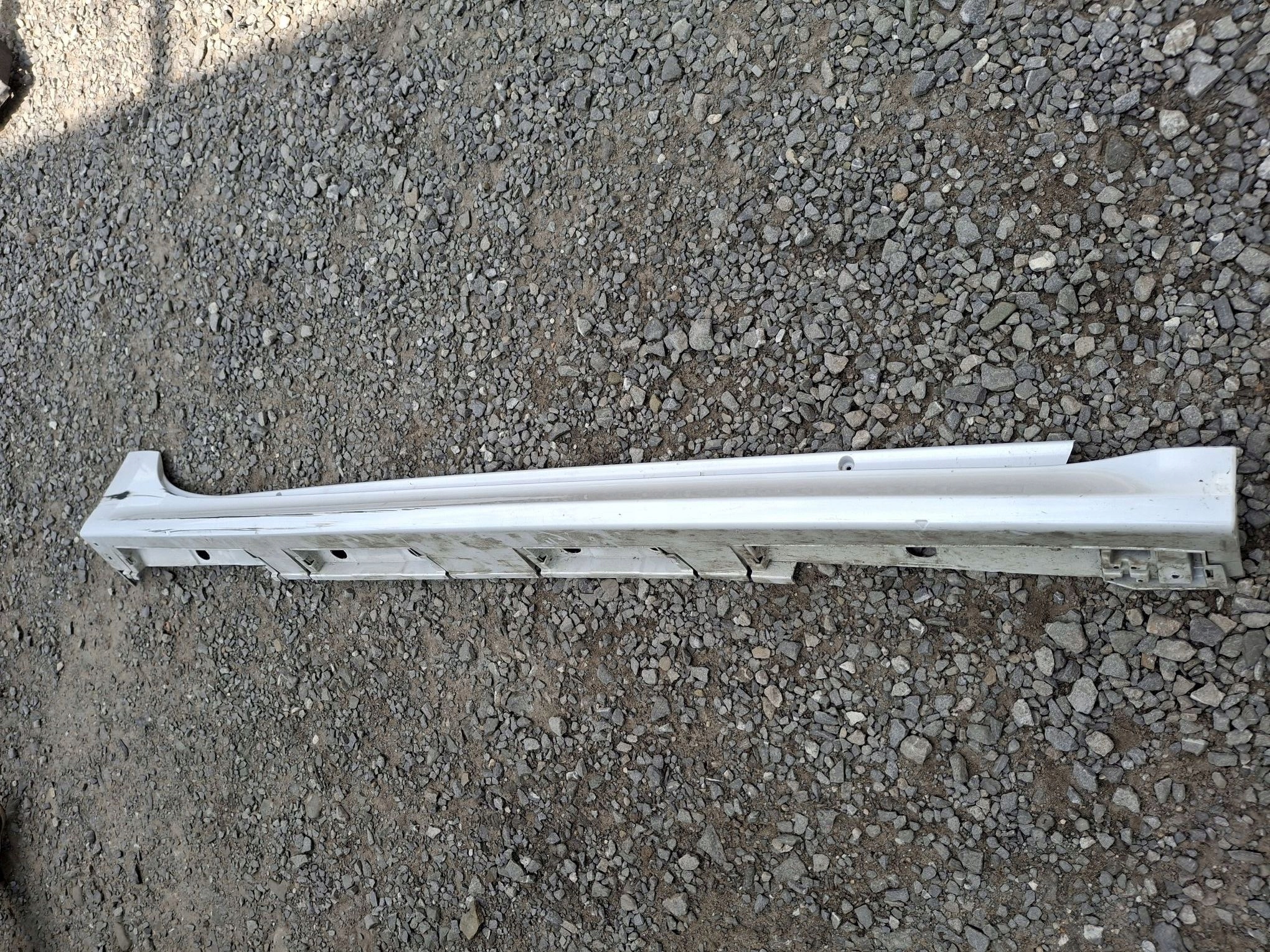 moulding threshold right threshold TOYOTA YARIS IV 2020R->