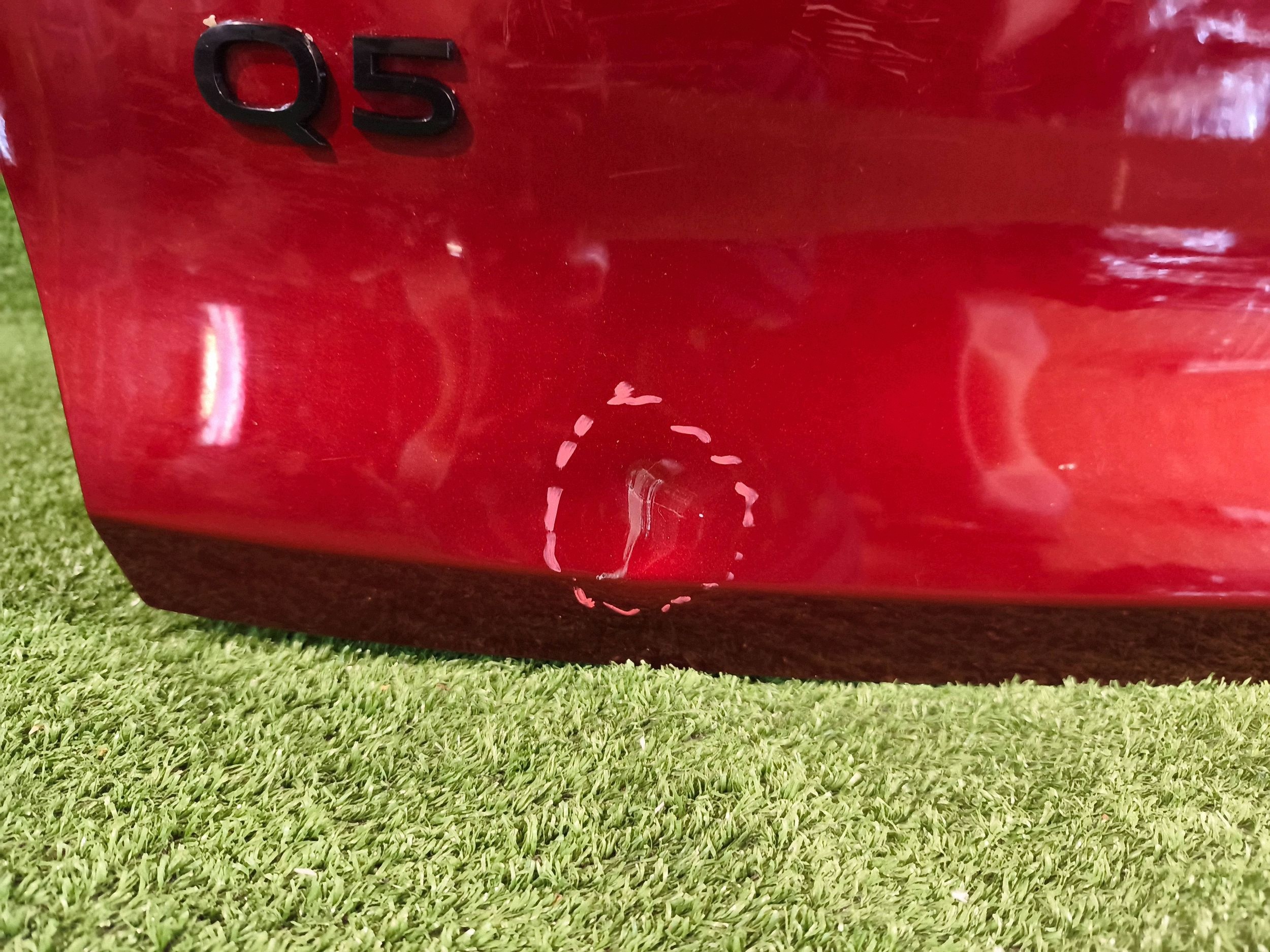 boot doors rear part boot AUDI Q5 III 8MA 25- SPORTBACK NR.421
