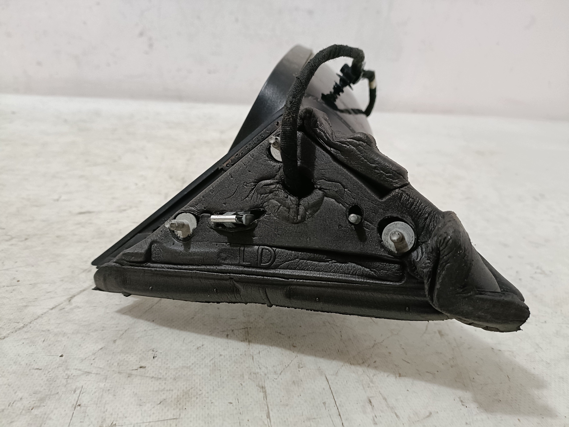 DODGE CHARGER 2019 - mirror right front front 5 PIN RH80446 PX8