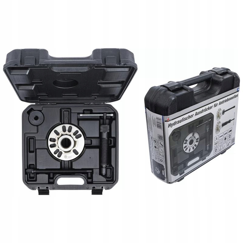 Sada hydraulických vytláčačov pre hnacie hriadele 98-125 mm, Bgs 7775