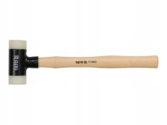 

Młotek Bezodrzutowy Śr 45mm 490 g Yato YT-4626