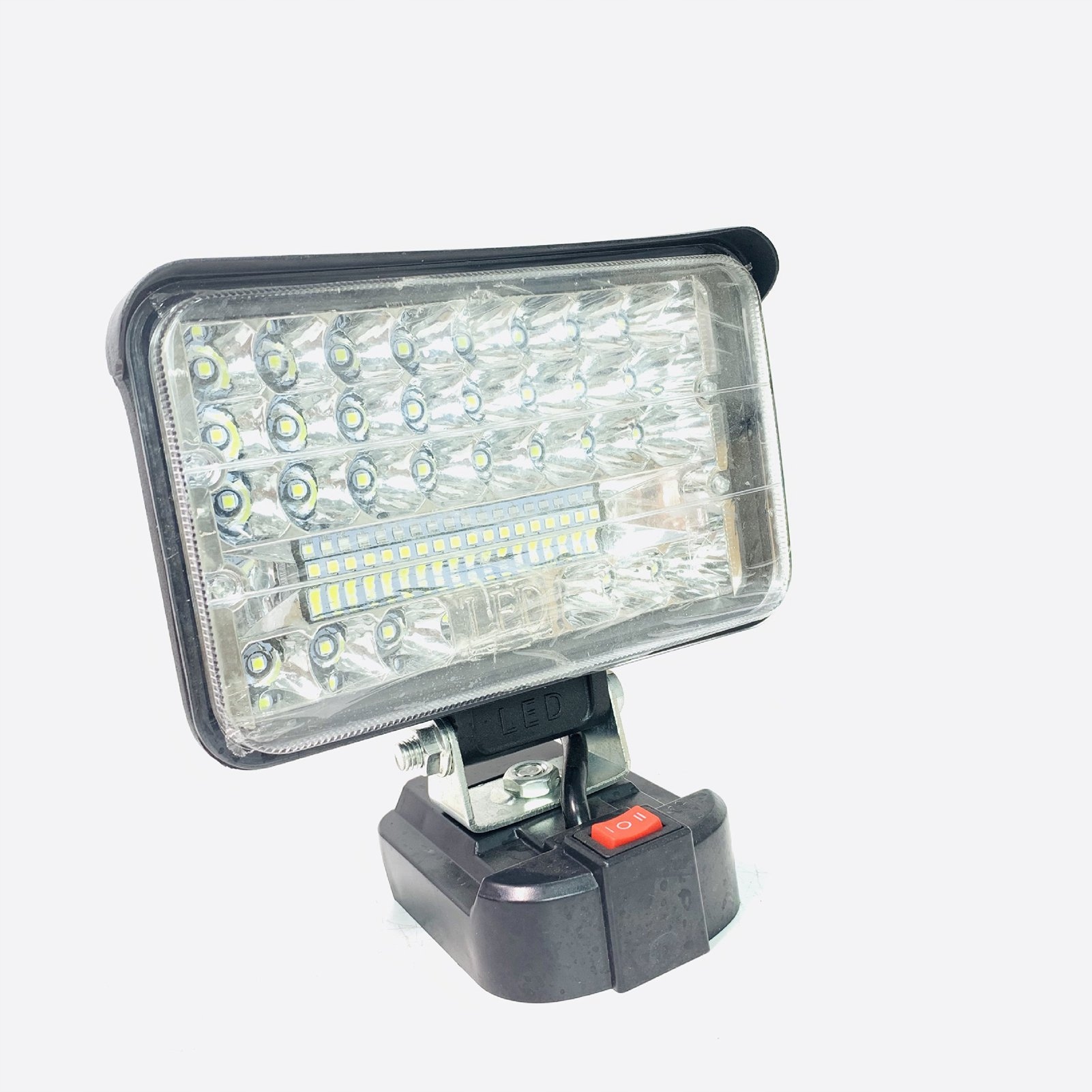 LAMPA ROBOCZA LED BATERII DO MAKITA 18V 80W EAN (GTIN) 4027285195951