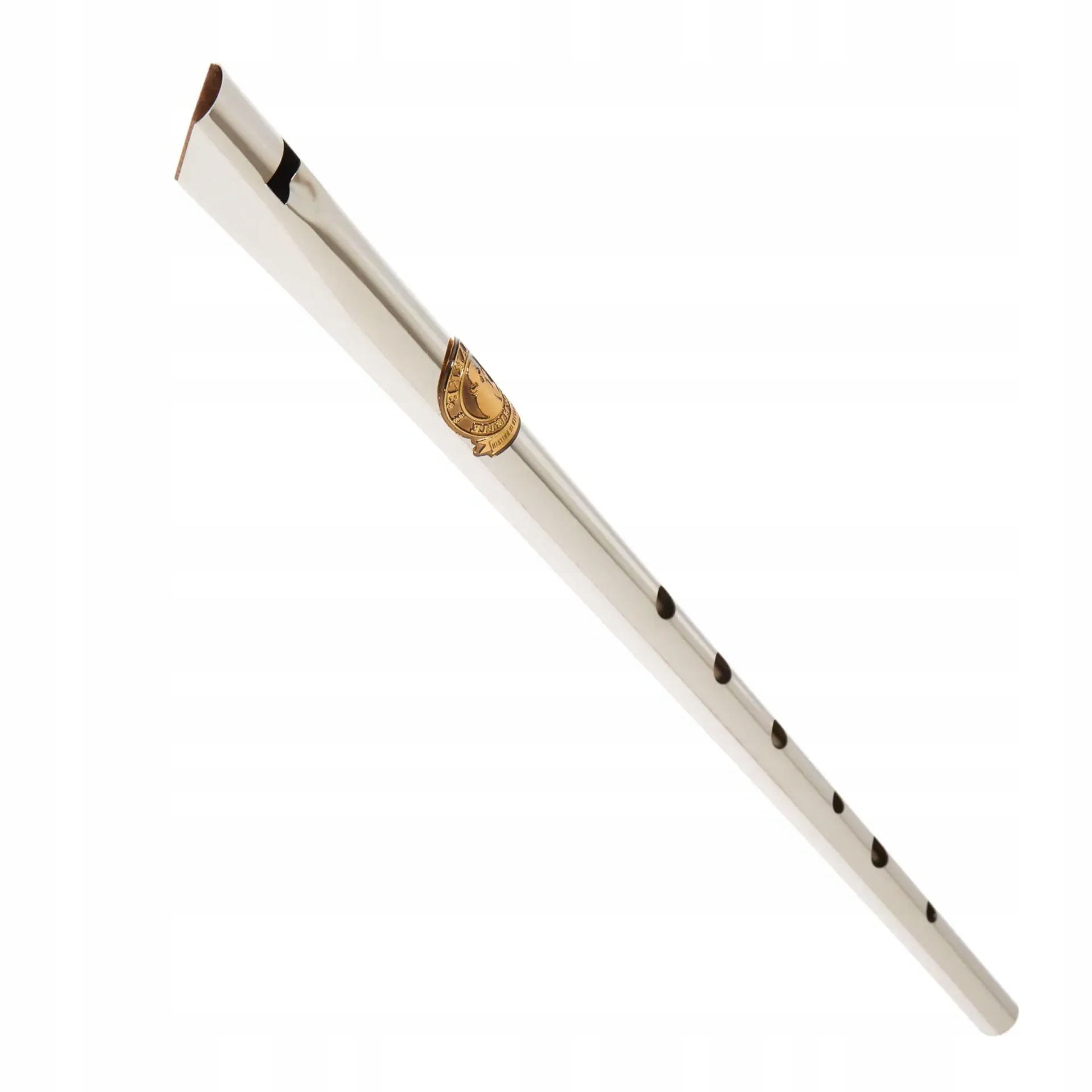 Clarke Original D Nickel Plated Flażolet