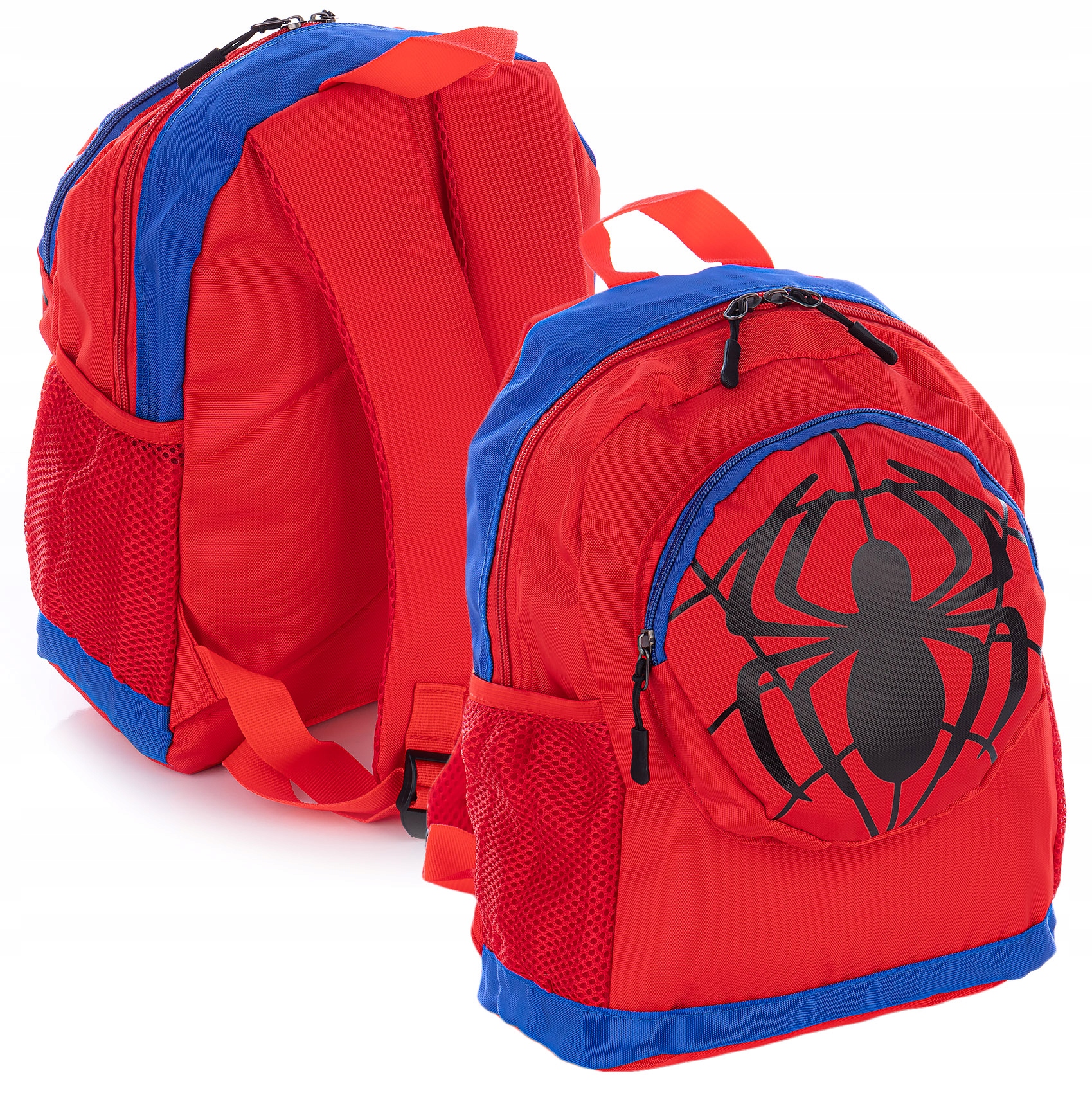 

Plecak Przedszkolaka plecaczek dla dziecka Spider