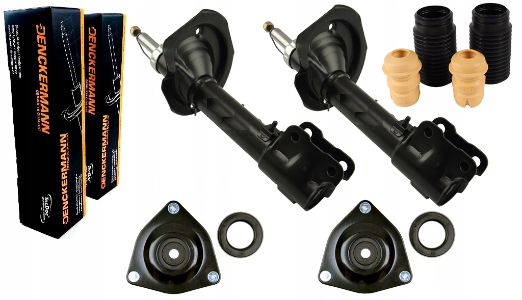 ALL0751 - амортизаторы крепления крышки MITSUBISHI ASX спереди