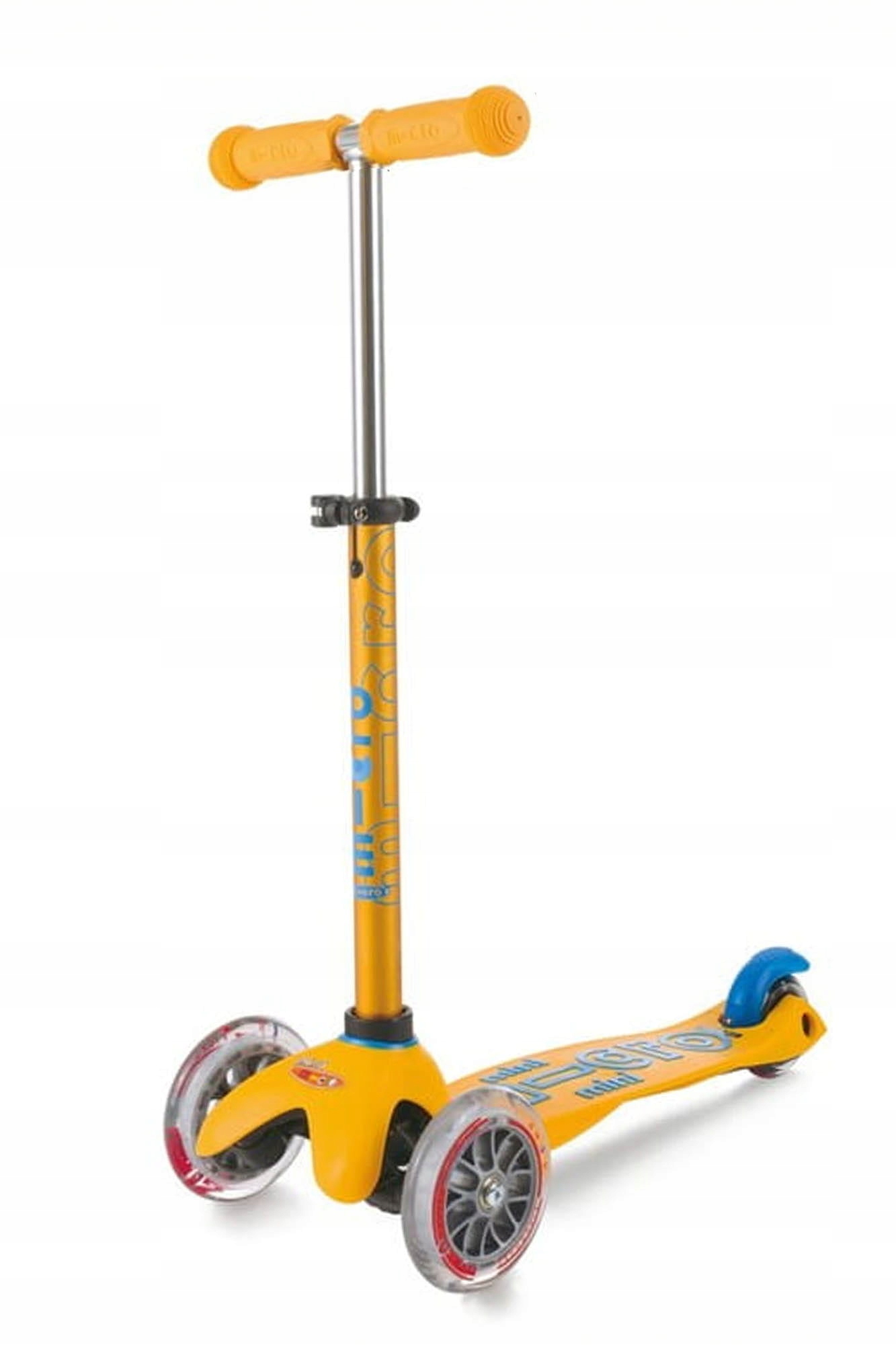 Micro hulajnoga Mini Micro Deluxe Apricot