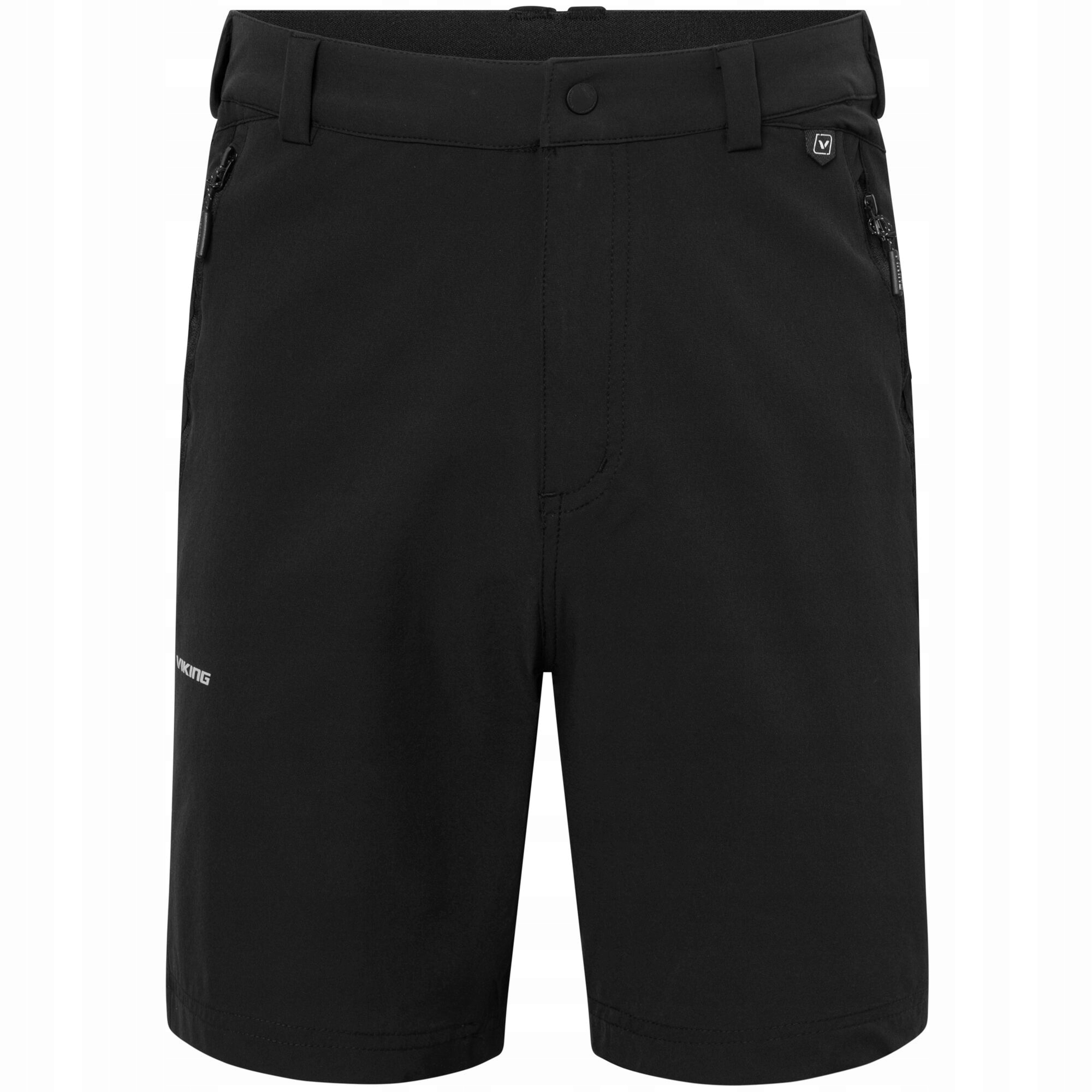 Pánské Kraťasy kraťasy Viking Expander Man Shorts vel. M Černé