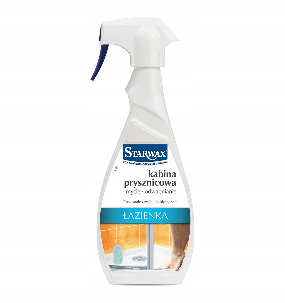 

Kabina Prysznicowa 500ML - Starwax