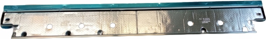 STOPIEN POJAZDU PROG MERCEDES G KLASA W463 LEWY Weight with packaging 10 kg