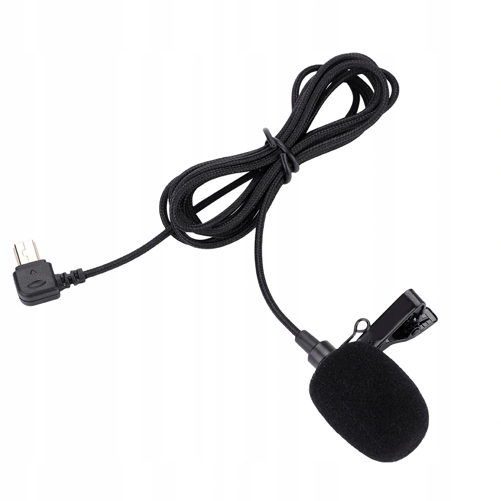 Mikrofon do kamery akcji Dla SJCAM SJ6 SJ7 SJ Model ZXC