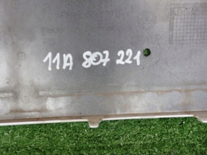 VW ID4 ID-4 11A Frontstoßstange vorne