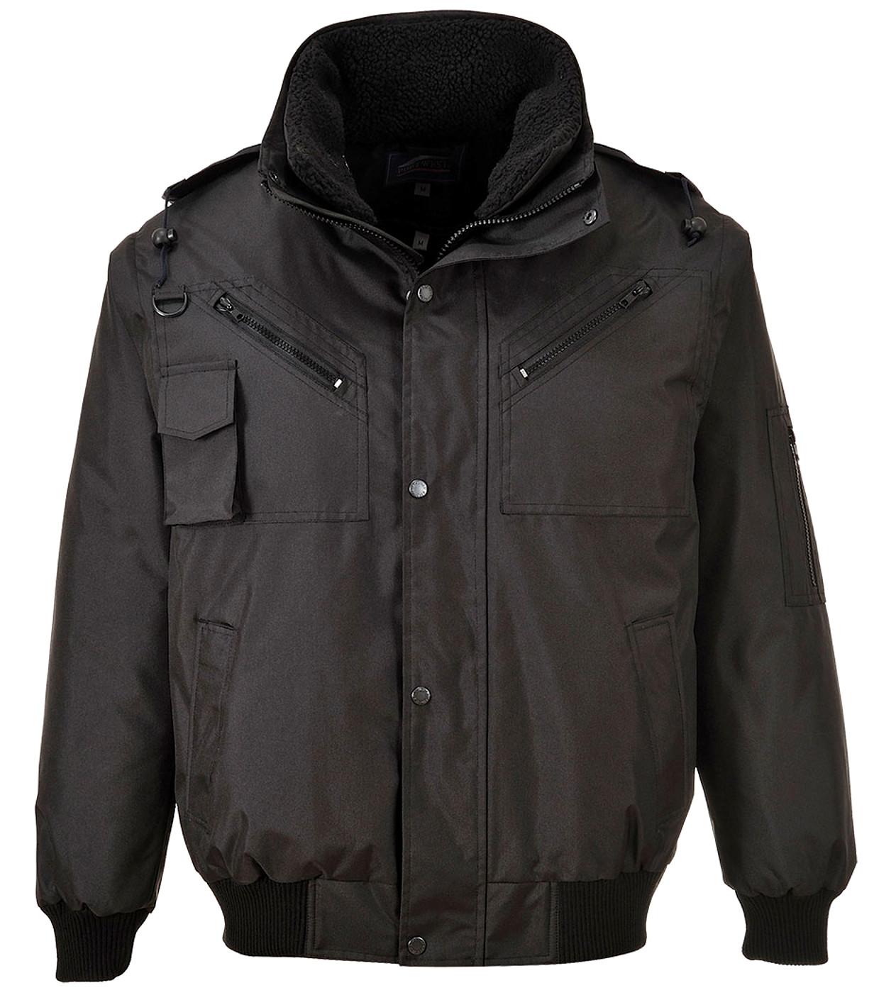 Bunda 4v1 Bomber Portwest F465 Bkr vel. 3XL