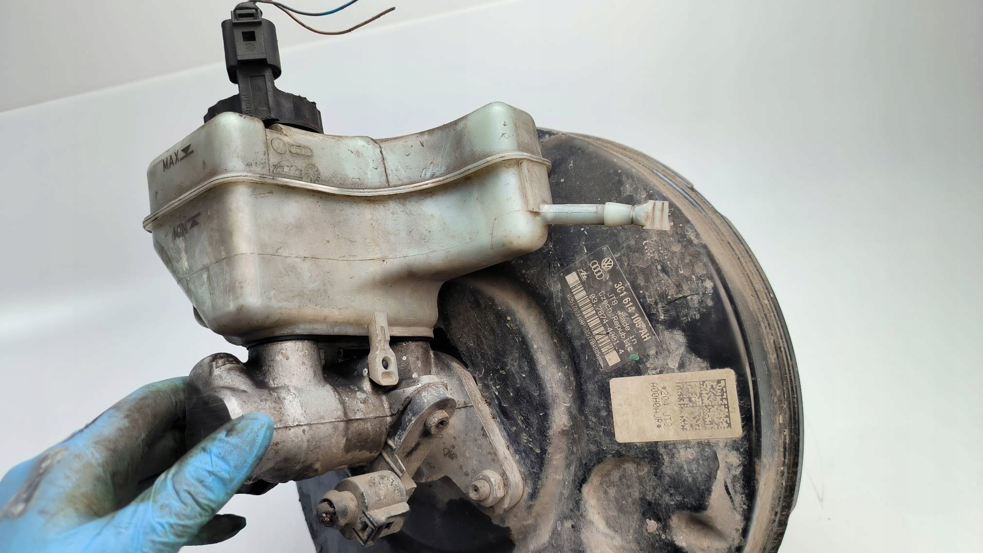 Servo bremsen 3C1614105AH VOLKSWAGEN PASSAT B6