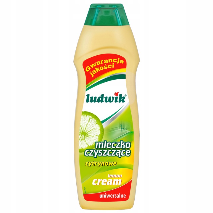 

Mleczko Ludwik Cytrynowe 660 g