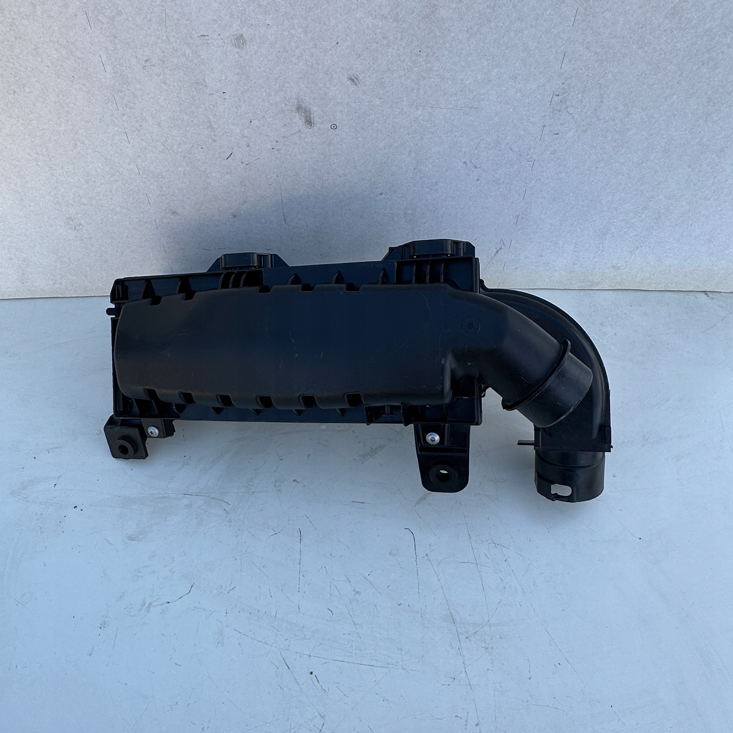 Gehäuse filter luft PEUGEOT CITROEN OPEL 9812735680