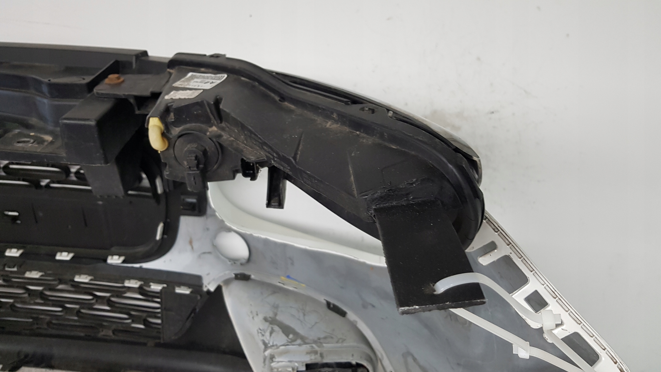 CITROEN C3 III 2016 - LEDY bumper front 7924