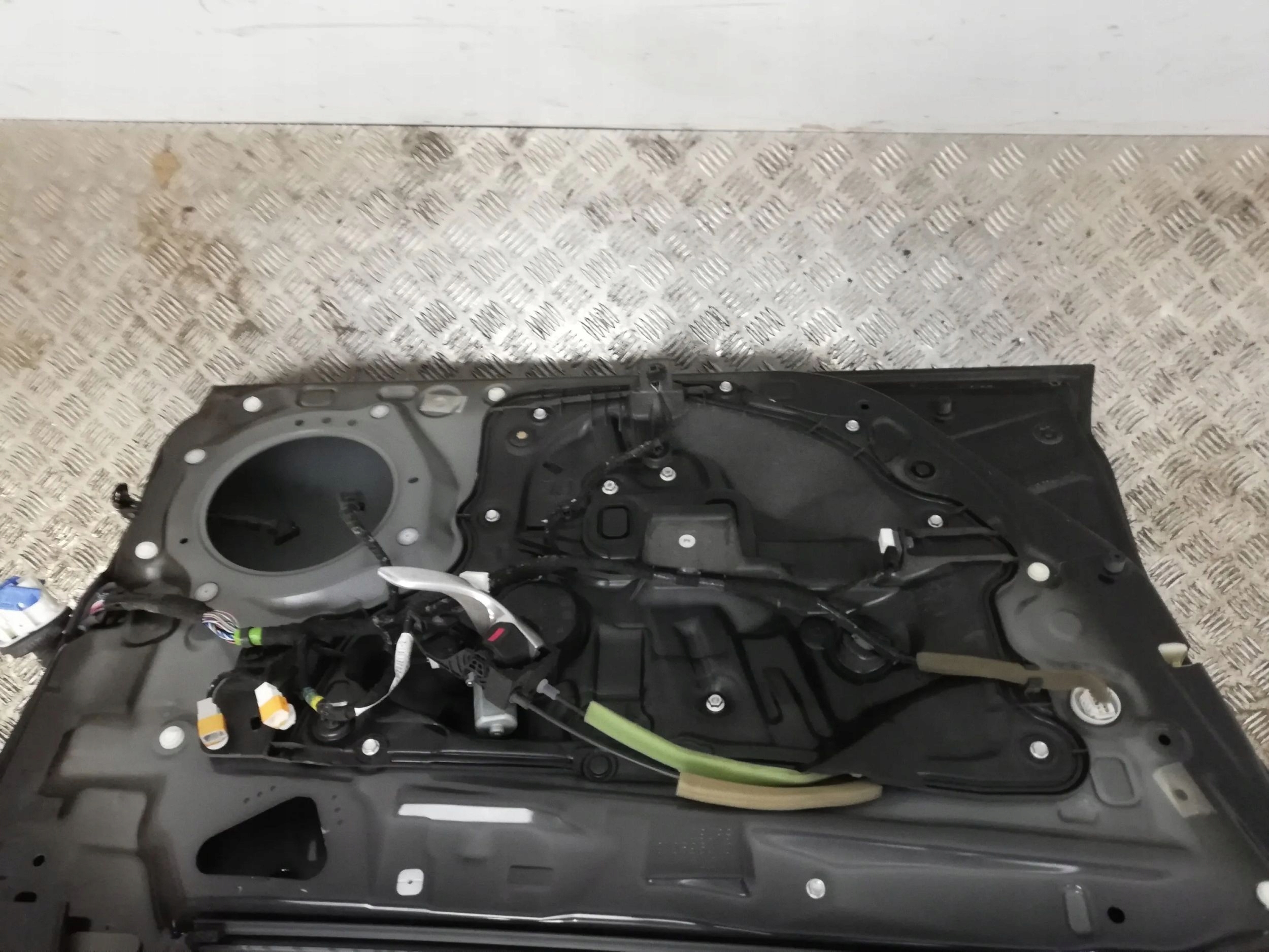 Mazda 6 GJ Tür Vorne Links Door Porta Porte - Thumbnail 6