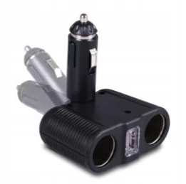 

Rozdzielacz gniazda zapalniczki LB0126 Libox