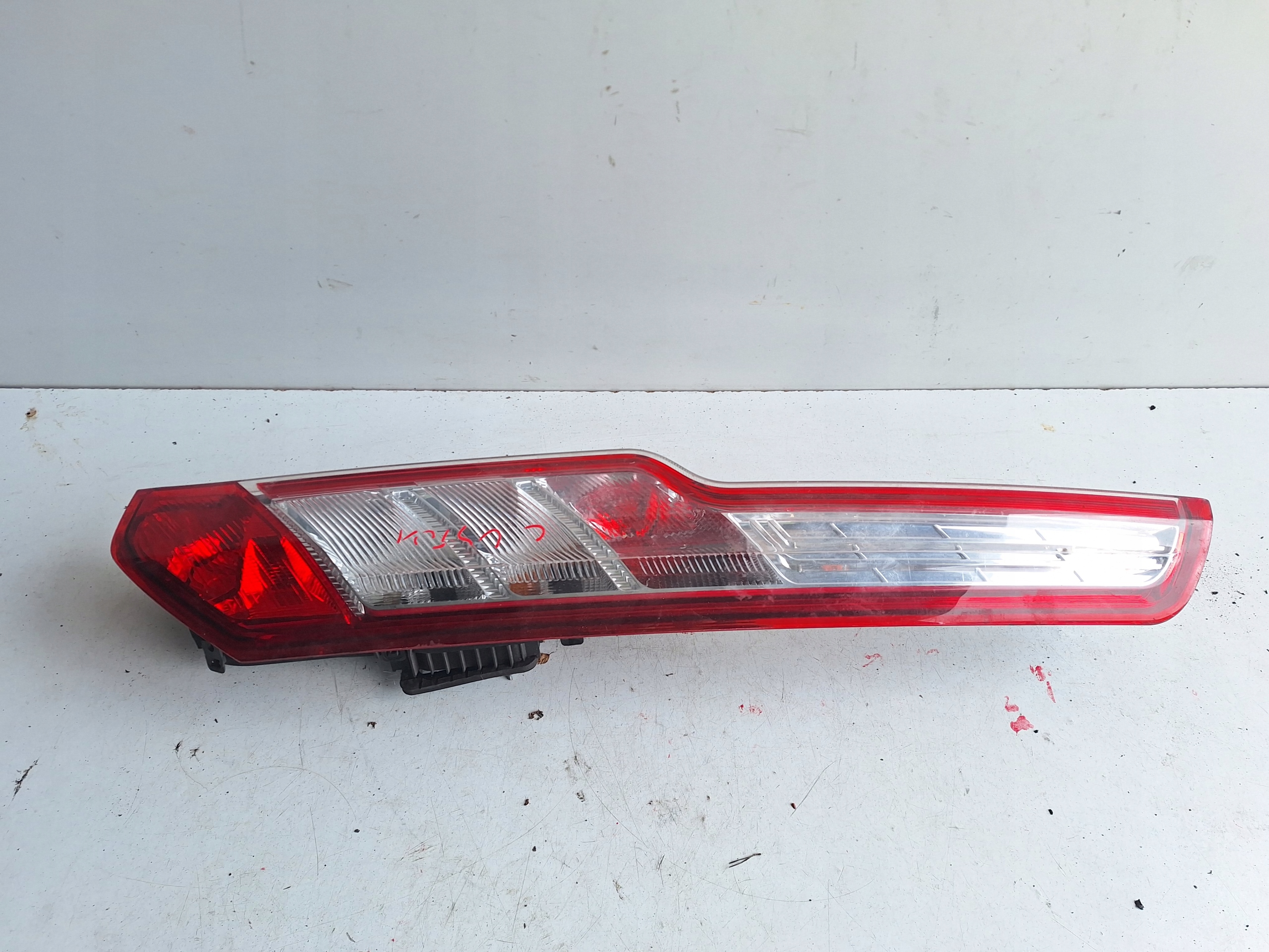 FORD TRANSIT CUSTOM 12-17 Licht rechts heck