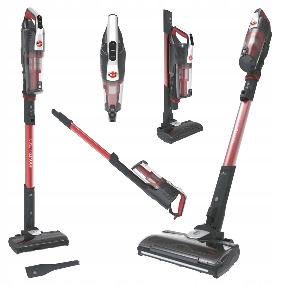 Tyčový Akumulátorový Vysávač Hoover HF522STH Bez Vrecka