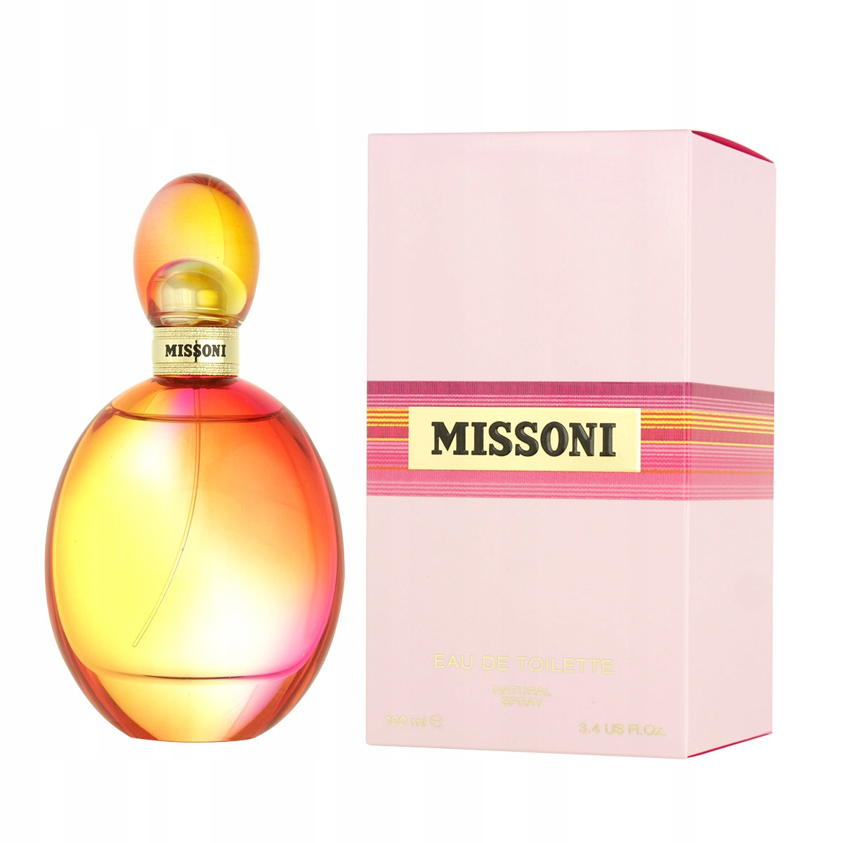 Missoni Eau de Toilette 100 ml W