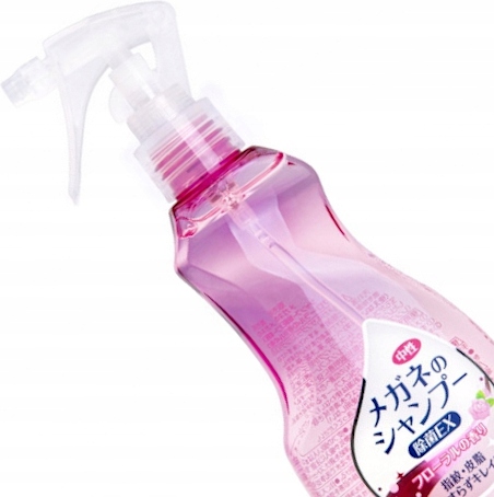 

Soft99 Shampoo Flower Szampon do mycia okularów