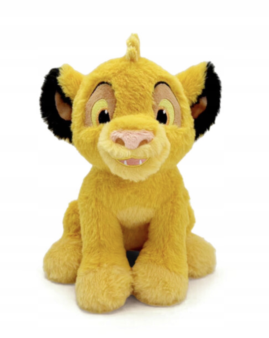 Simba Toys Disney Simba Plyšák 25 cm