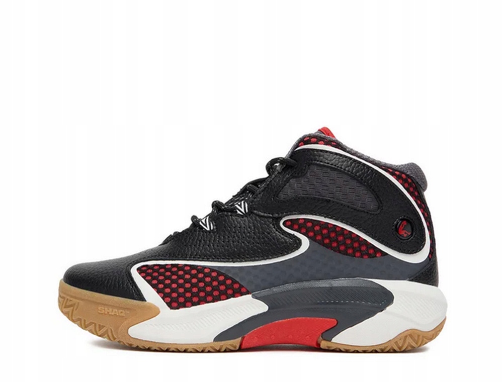 pro mládež boty Shaq Eoss Shaq notix 2.0 AQ95039B-BW 40