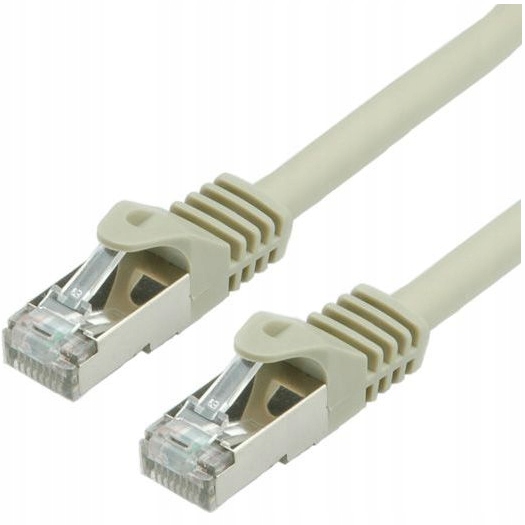

Kabel sieciowy Patchcord S/ftp kat.7 Pimf Lan 1m