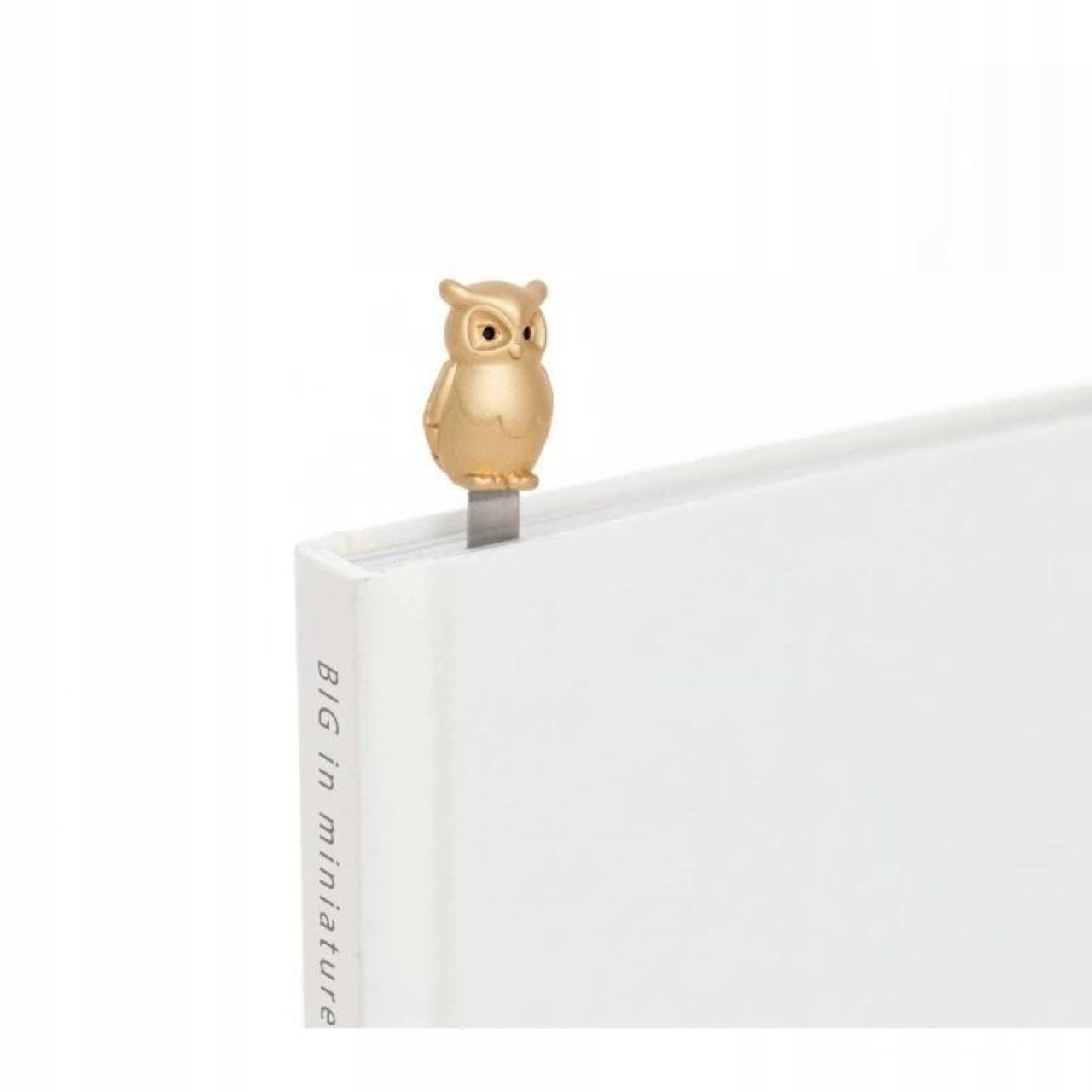 ZAKŁADKA DO KSIĄŻKI SOWA