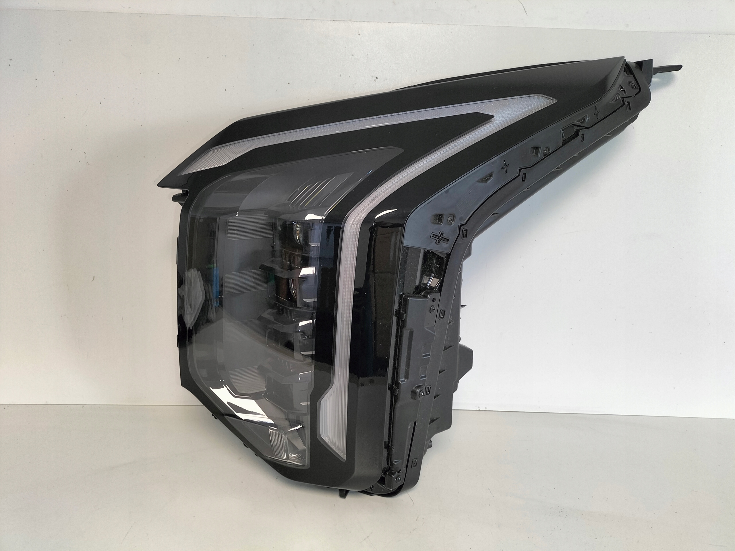 light front reflektor left KIA SPORTAGE 5 V LIFT 25- FULL LED