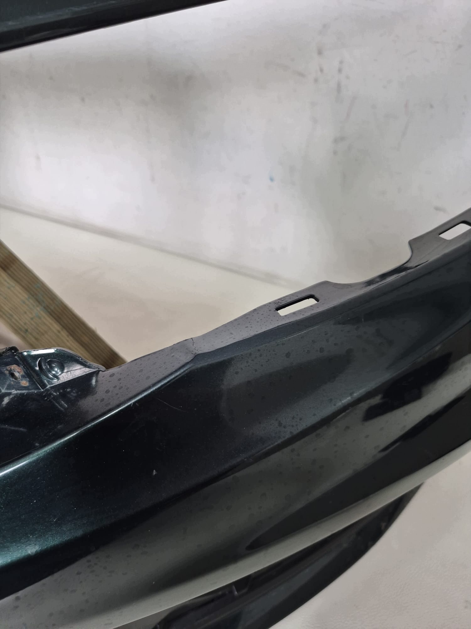FIAT TIPO II 2 LIFT 20- bumper front front 735734363