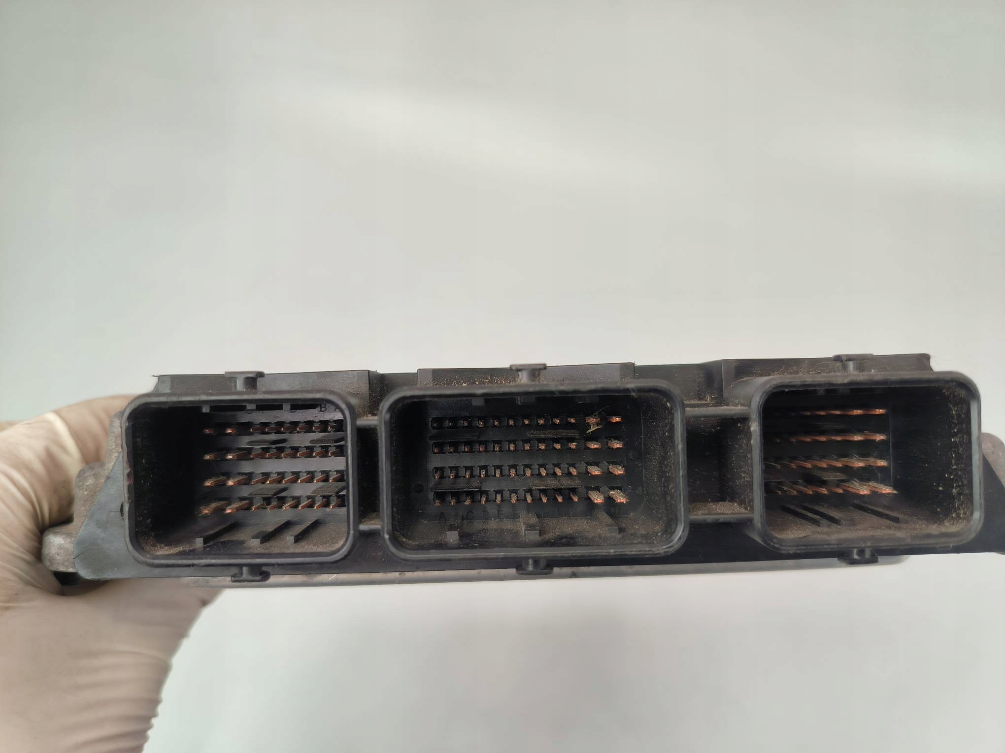 Computer 9663268380 1.6 HDI CITROEN XSARA