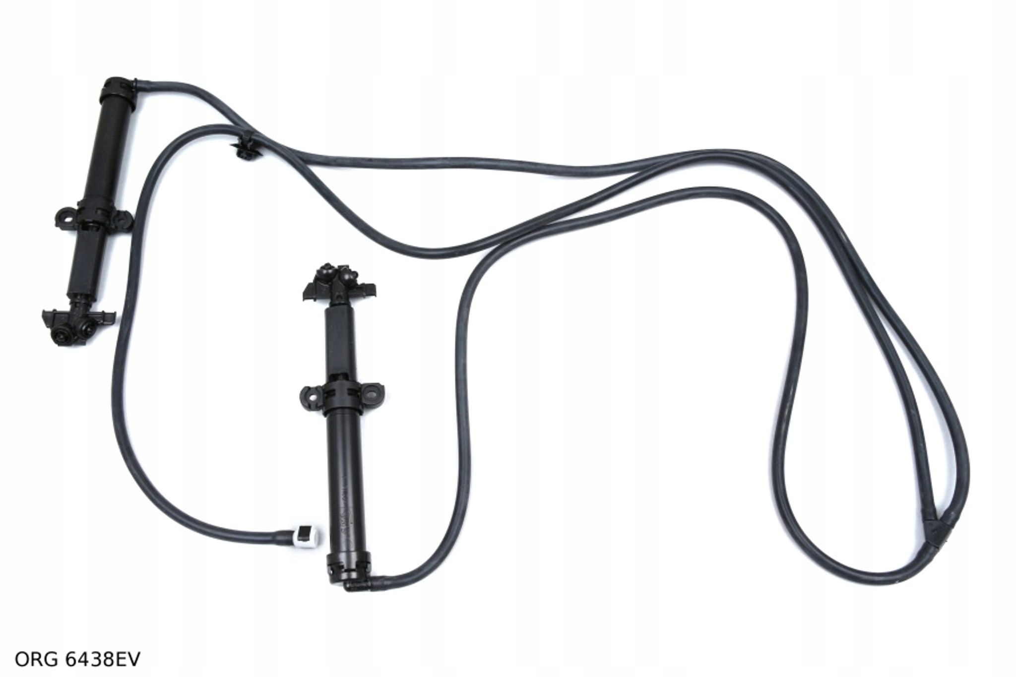 Ref. Postřikovač P 508 10-18 L+p S Průchozím Originálem 6438EV