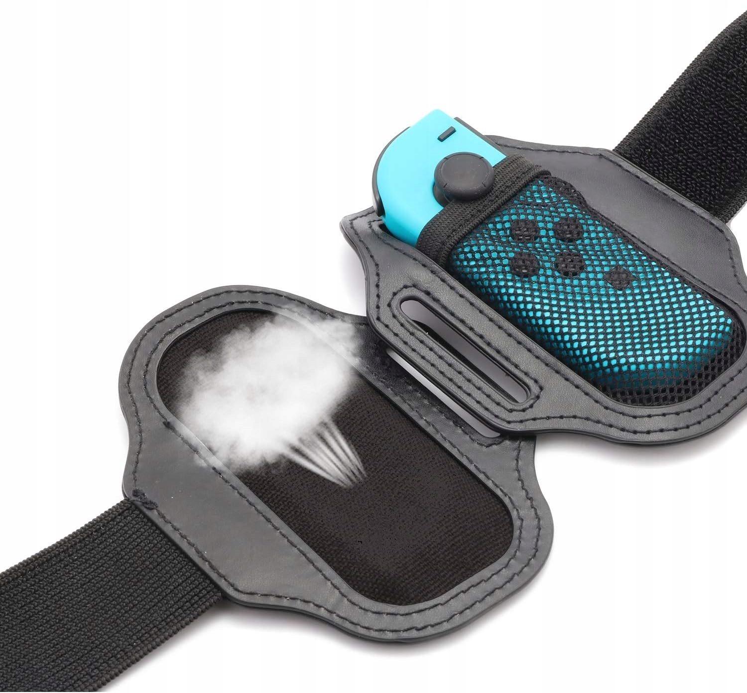 OPASKA PASEK NA NOGĘ LEG STRAP NA NINTENDO SWITCH JOY-CON