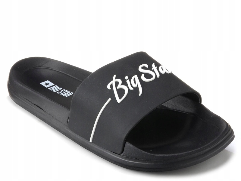 

Klapki damskie basenowe Big Star JJ274A300 37