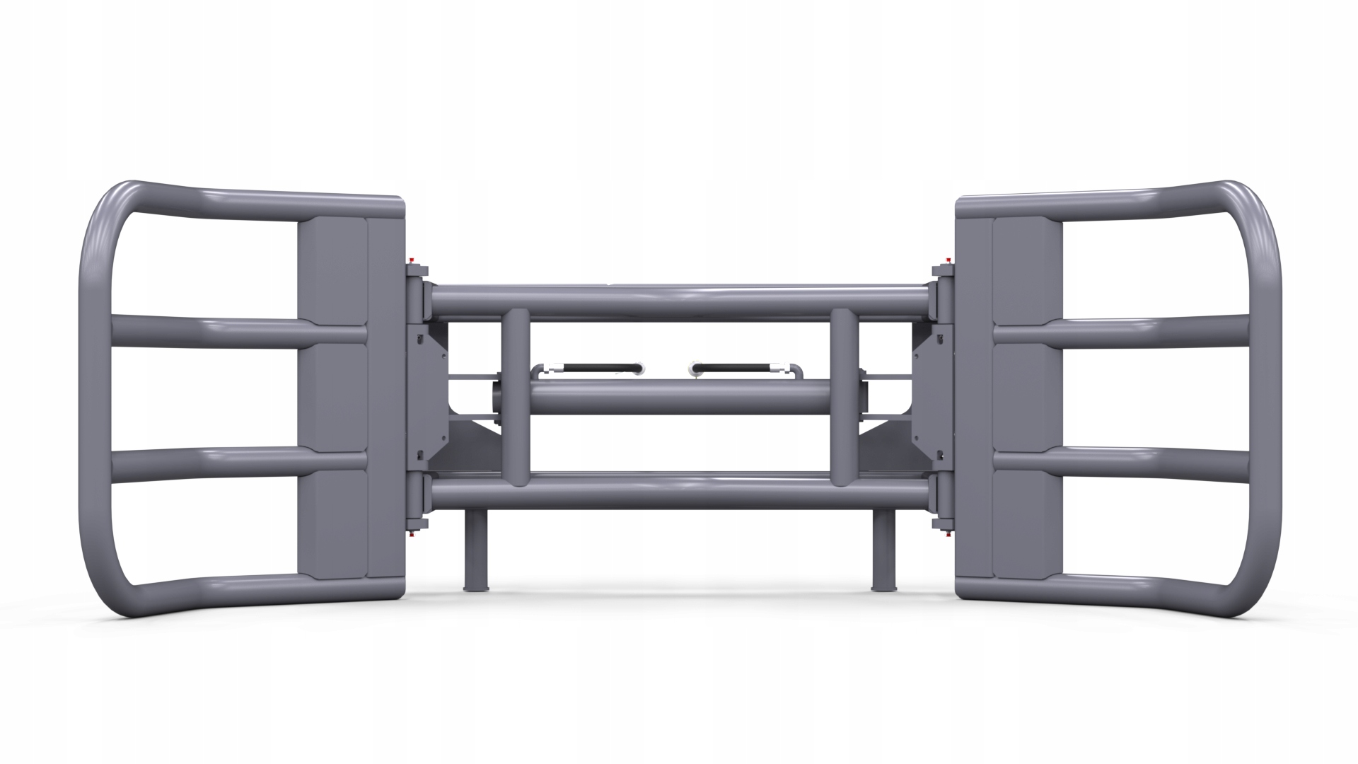 Захват для тюков силоса Euro METAL-FACH большой