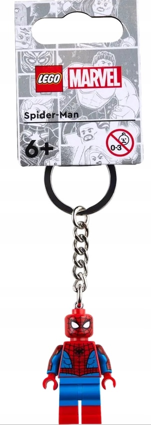 Lego 854290 Breloczek ze Spider-Manem