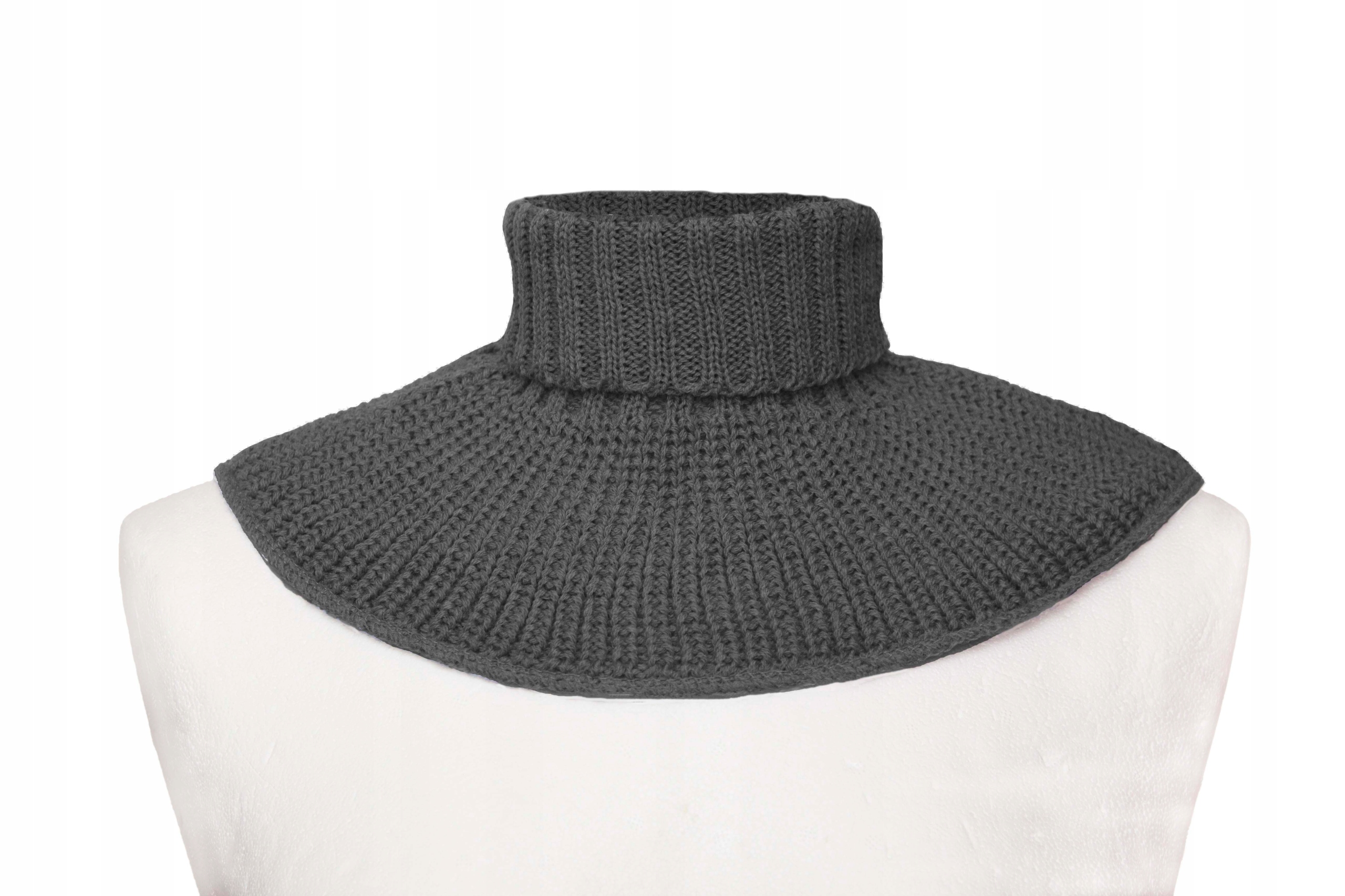 

Dziecięcy Uniwersalny golfik Golf Komin Szalik 6 7