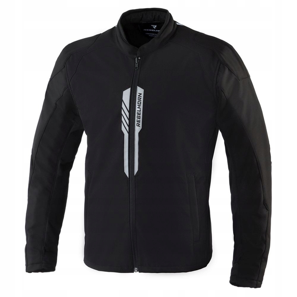 KURTKA REBELHORN PATROL BLACK XS GRATISY!! Rozmiar XS