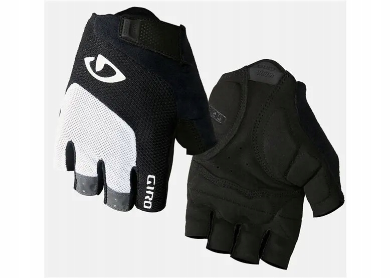 Giro Bravo Gel Rękawiczki Rowerowe Rozmiar L