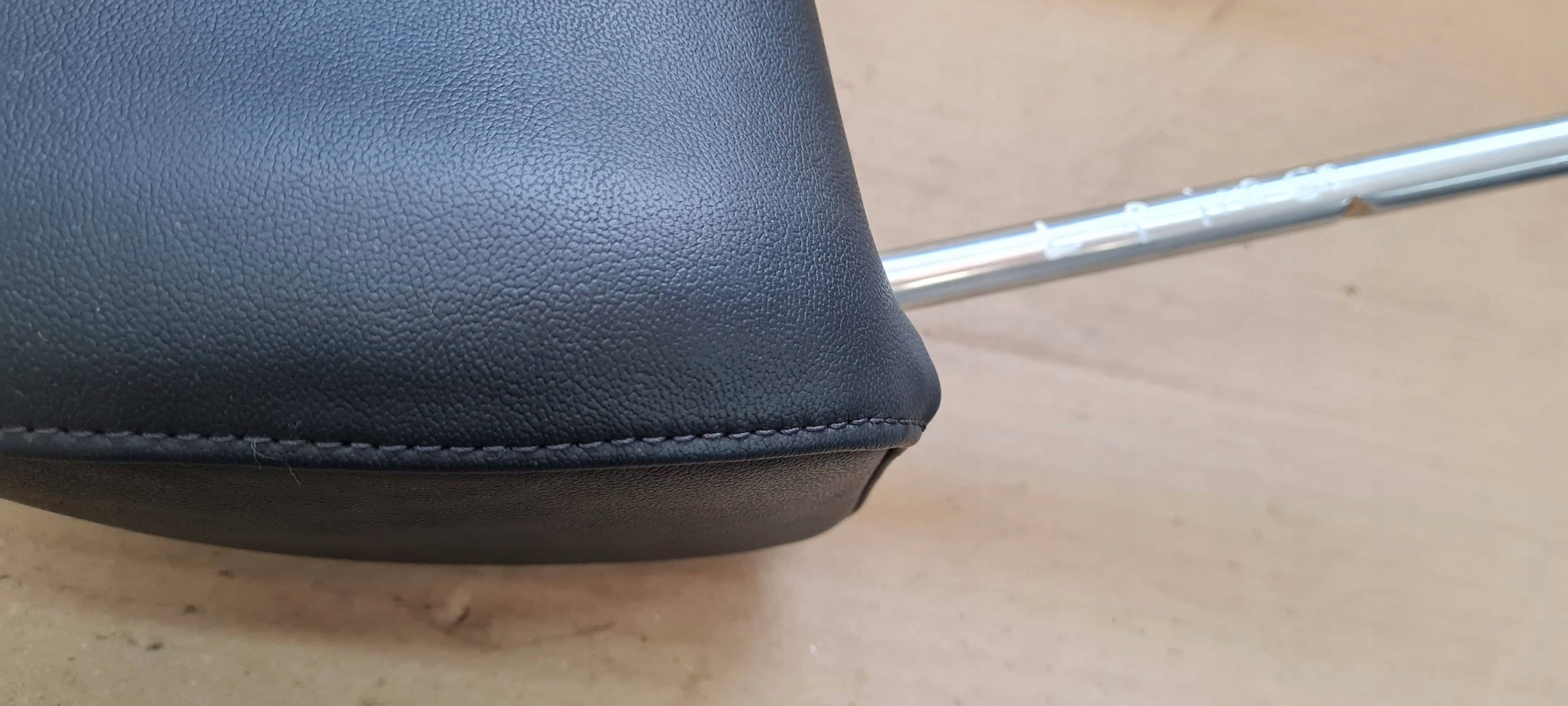 Q5 80A rest seat left front leather SKORZANY 80A881903AA