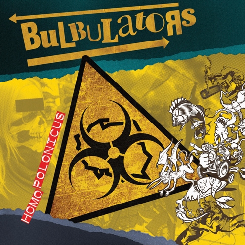 Lp Bulbulators Homo Polonicus