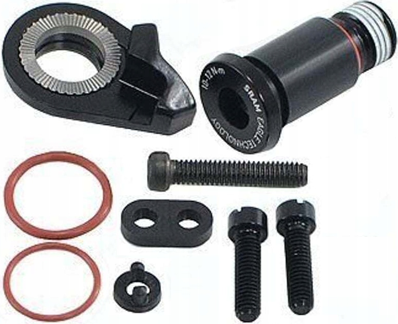 Sram zestaw naprawczy do przerzutki tylnej XX1 Eagle czarny