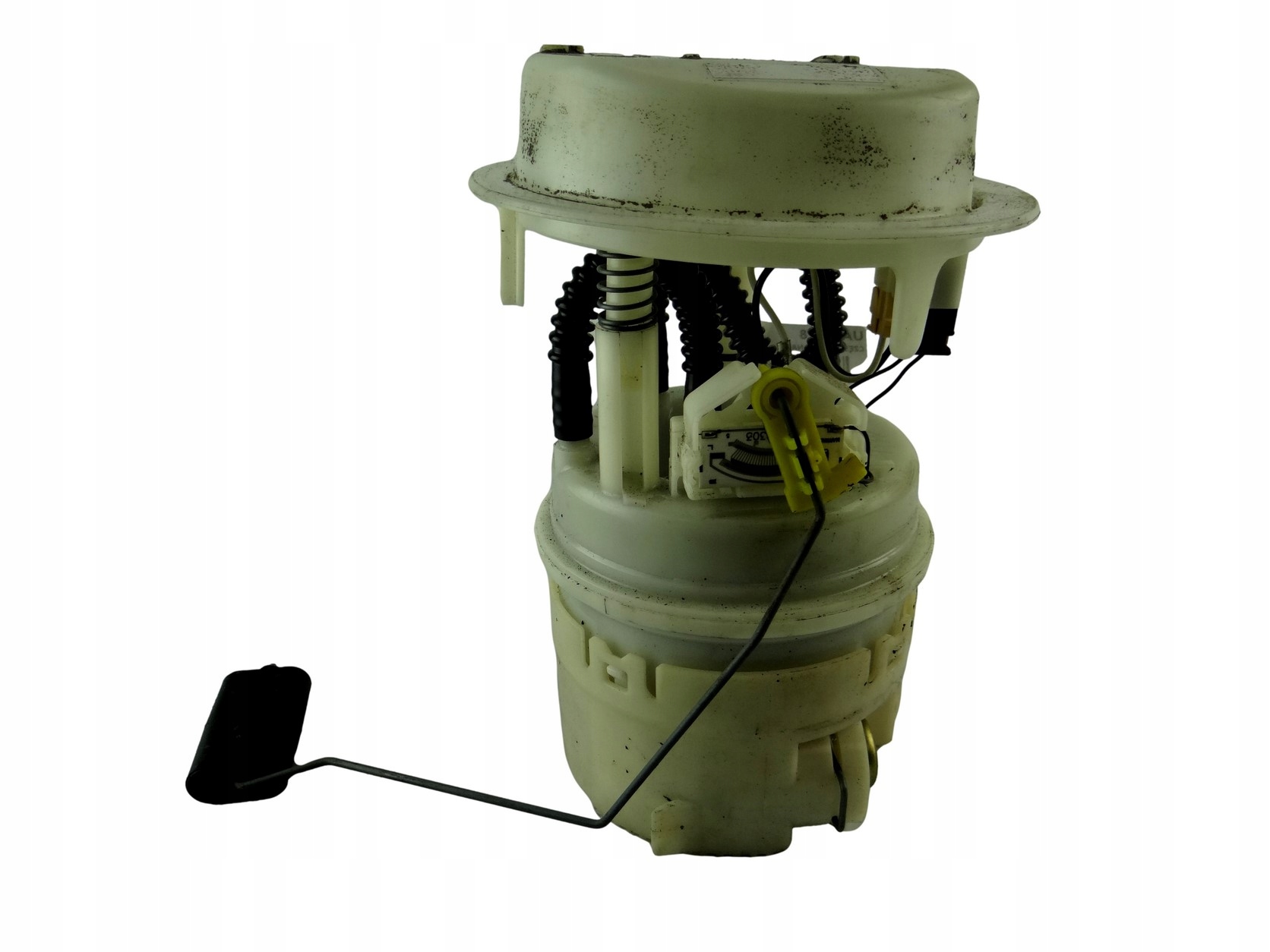 feed pump RENAULT CLIO TTP387 10